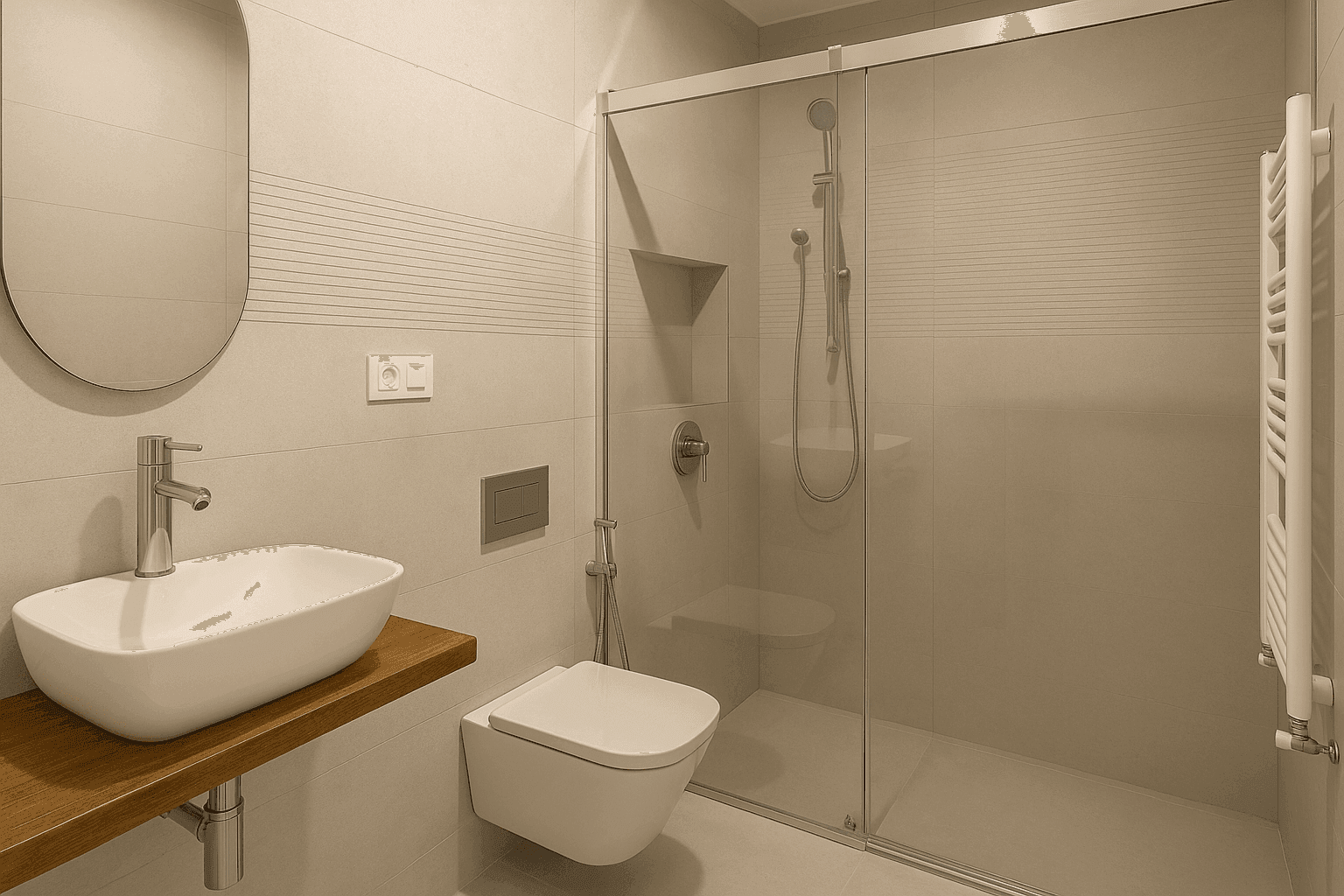 Reforma de baño