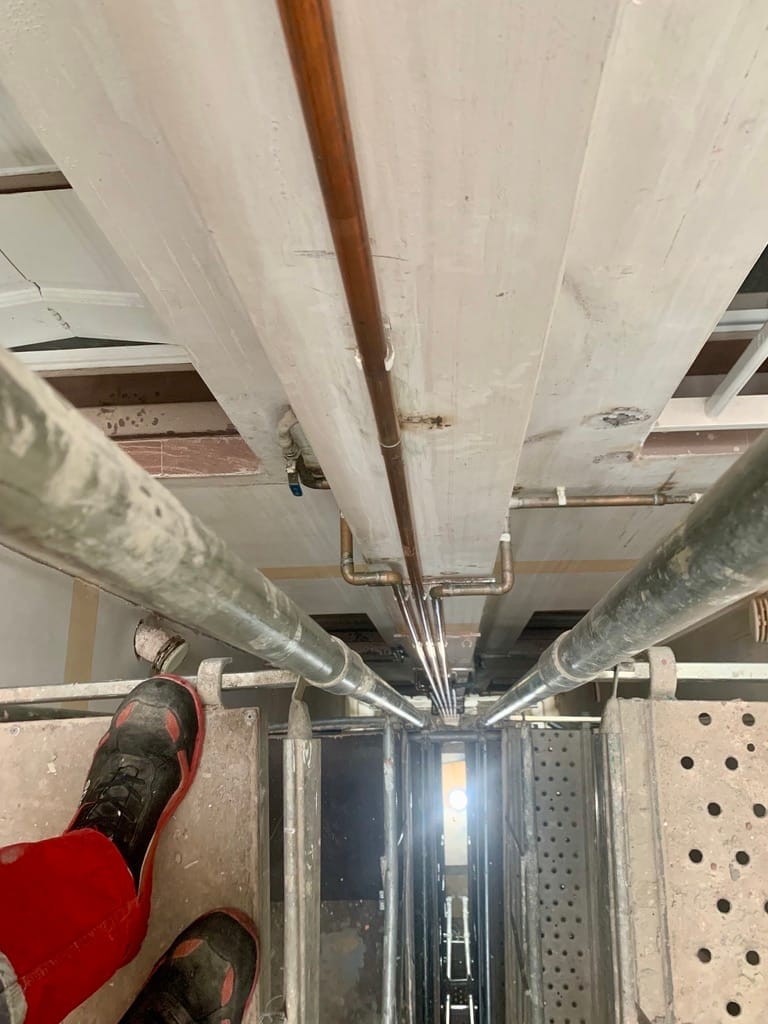 Fontanería principal - Image 2