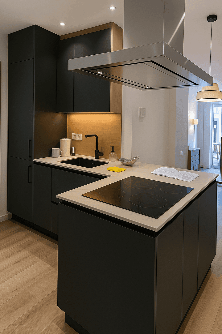 Cocina Moderna - Image 1