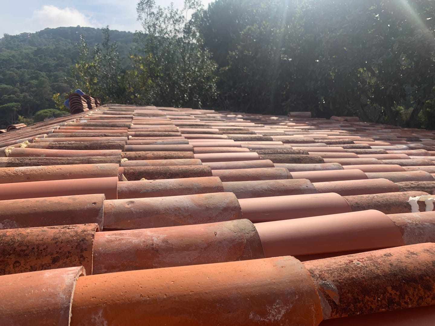 Restauración de un tejado - Image 1