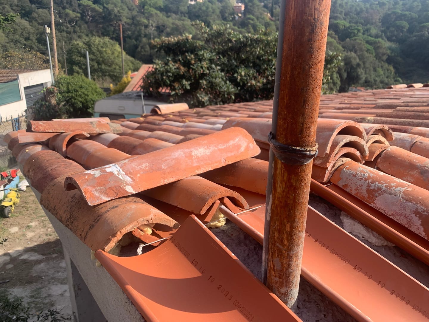 Restauración de un tejado - Image 3