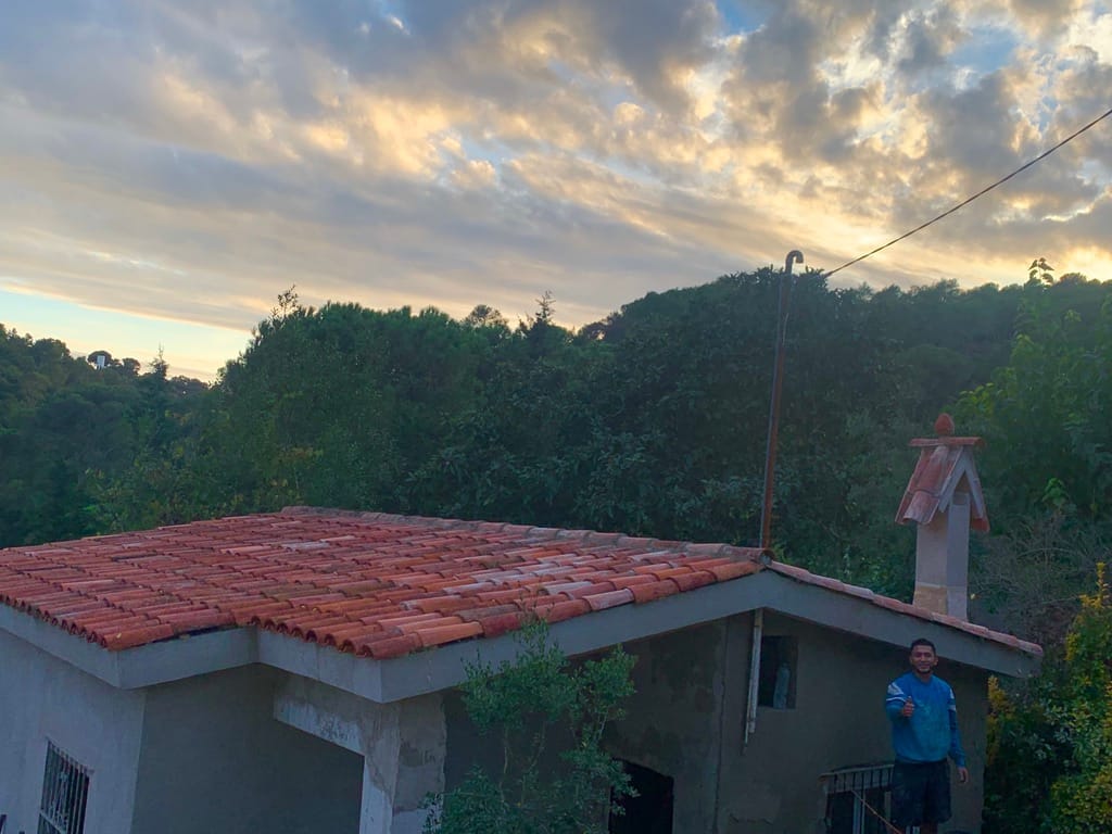 Restauración de un tejado - Image 4