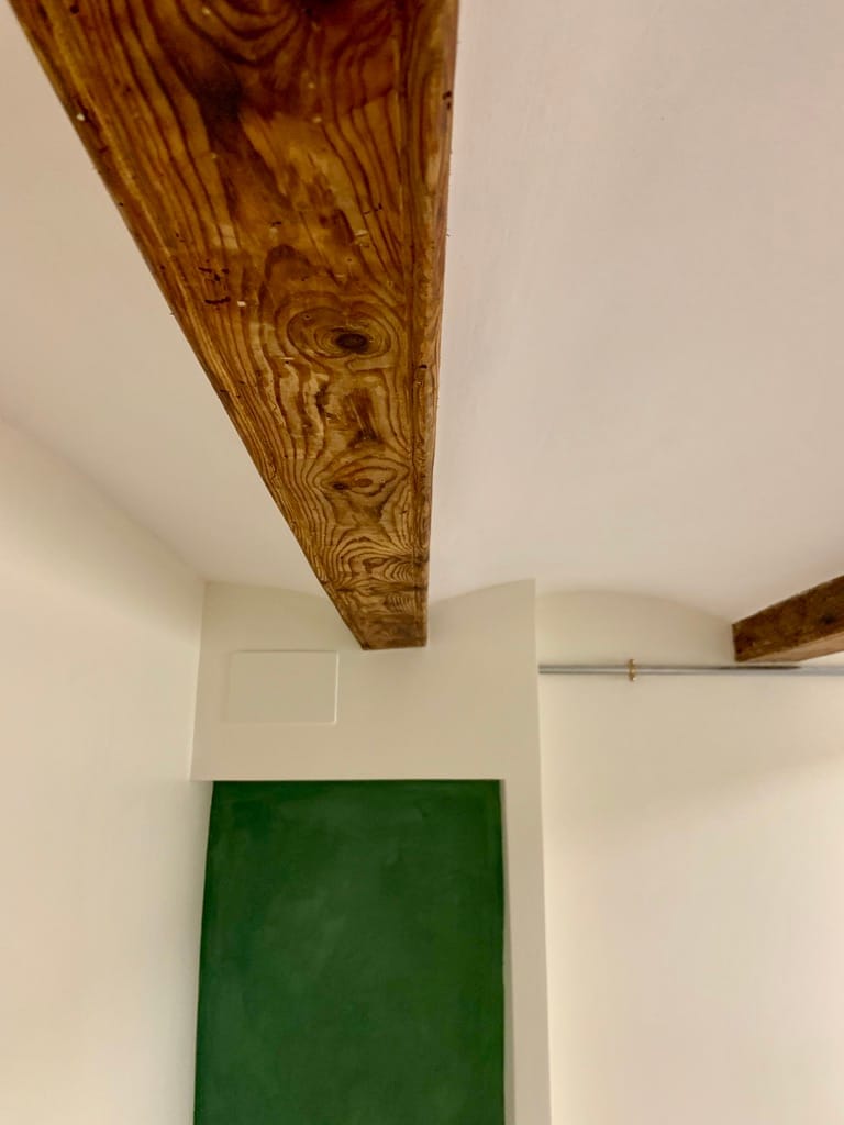 Restauración de vigas - Image 1