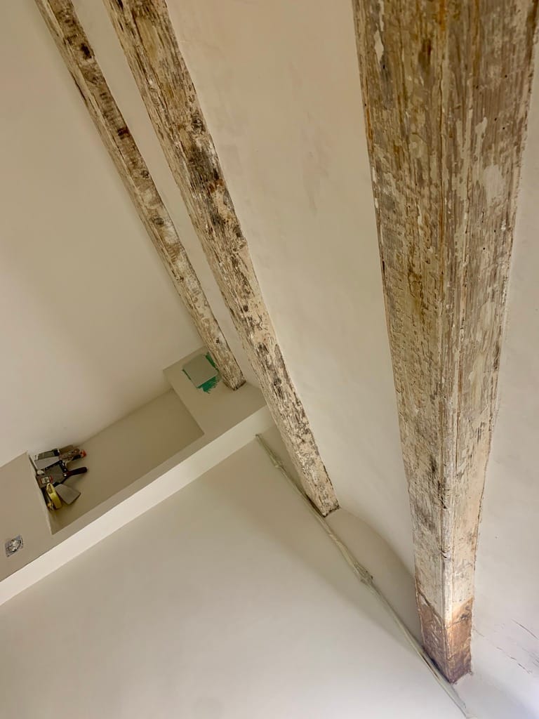 Restauración de vigas - Image 3