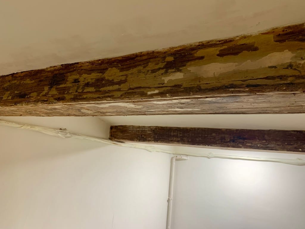 Restauración de vigas - Image 4